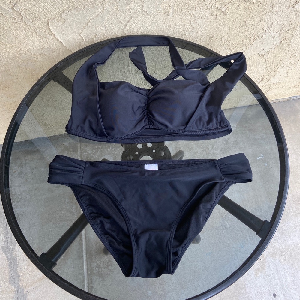 Black Bikini